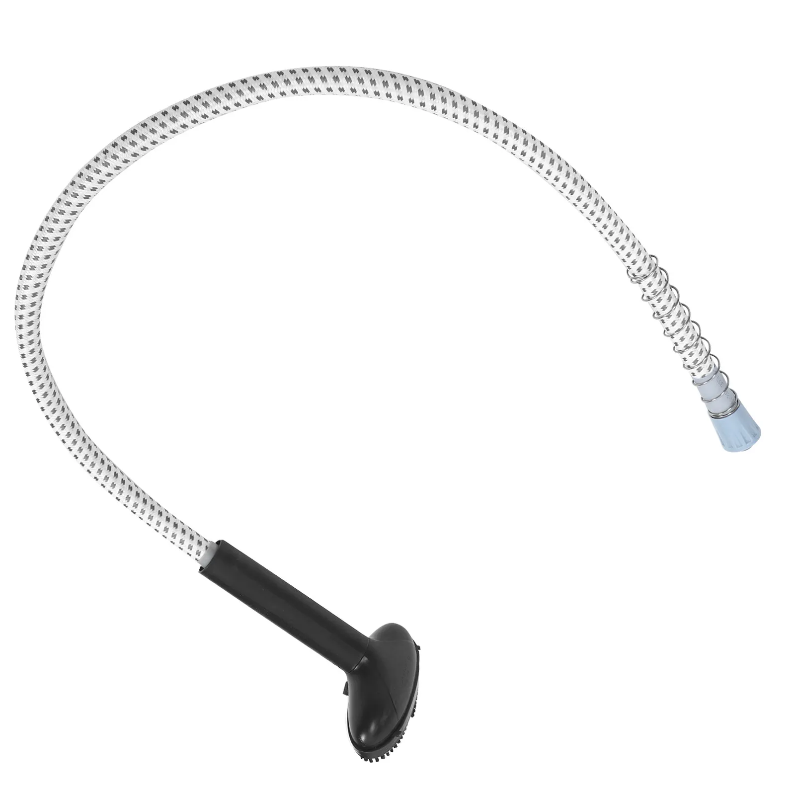 

Garment Steamer Guide Hose Replacement Part High Temperature Resistant Steam Iron Hose for Clothes Steamer Steam Tube