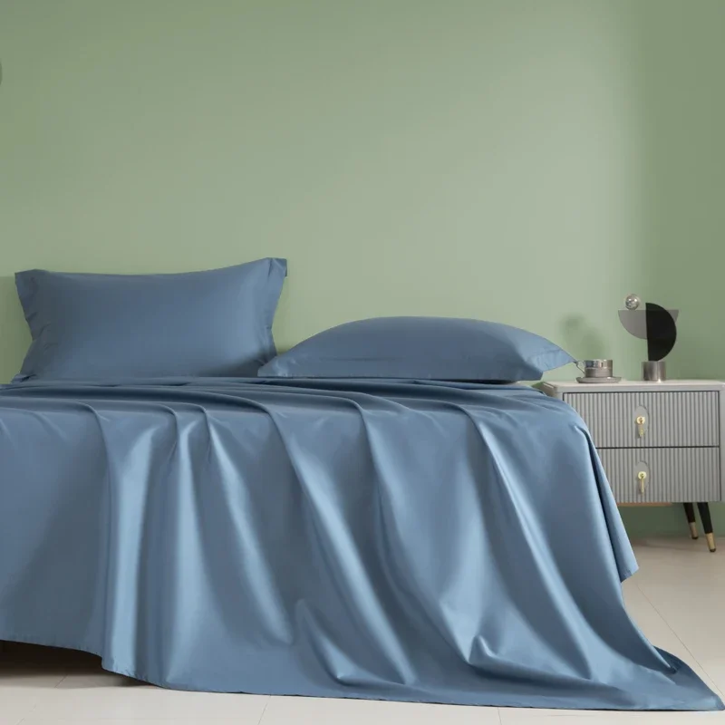 Printed Cotton Fitted Sheet – King Size product image
