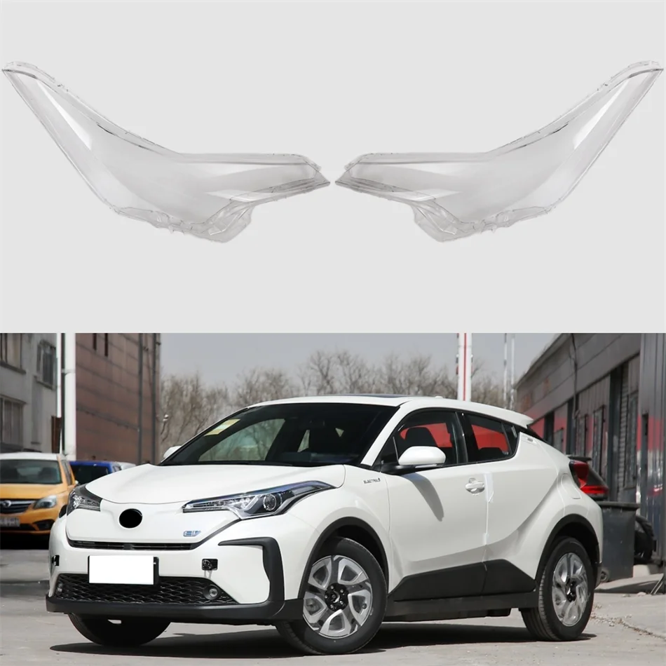 

Car Interior Spare Parts Shade Headlight Head Lamp Cover
