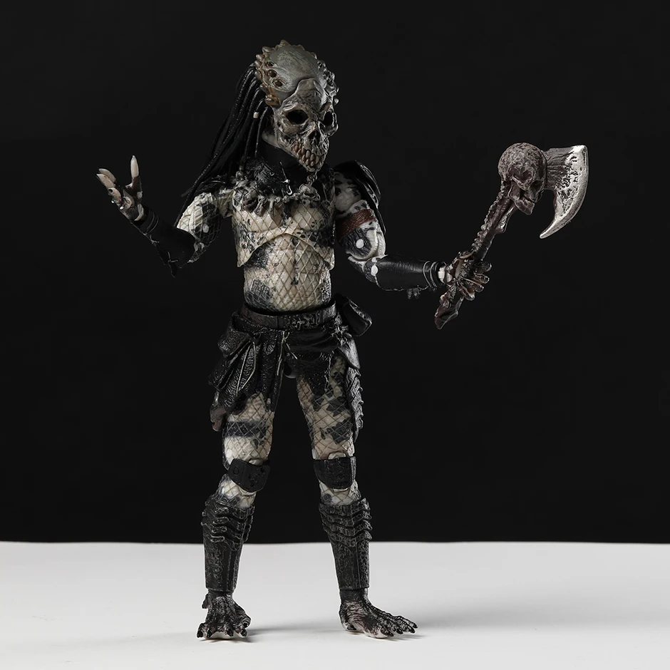 

Подвижная экшн-фигурка NECA Predator 2, шарнир шамана