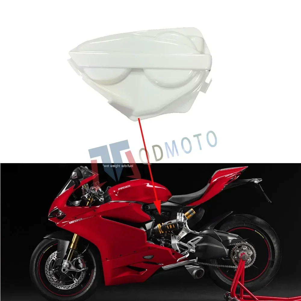 

Неокрашенные аксессуары для мотоциклов DUCATI 959, 1299, 2016, 2017, левая и правая рама, маленькие панели, обтекатель из АБС-пластика