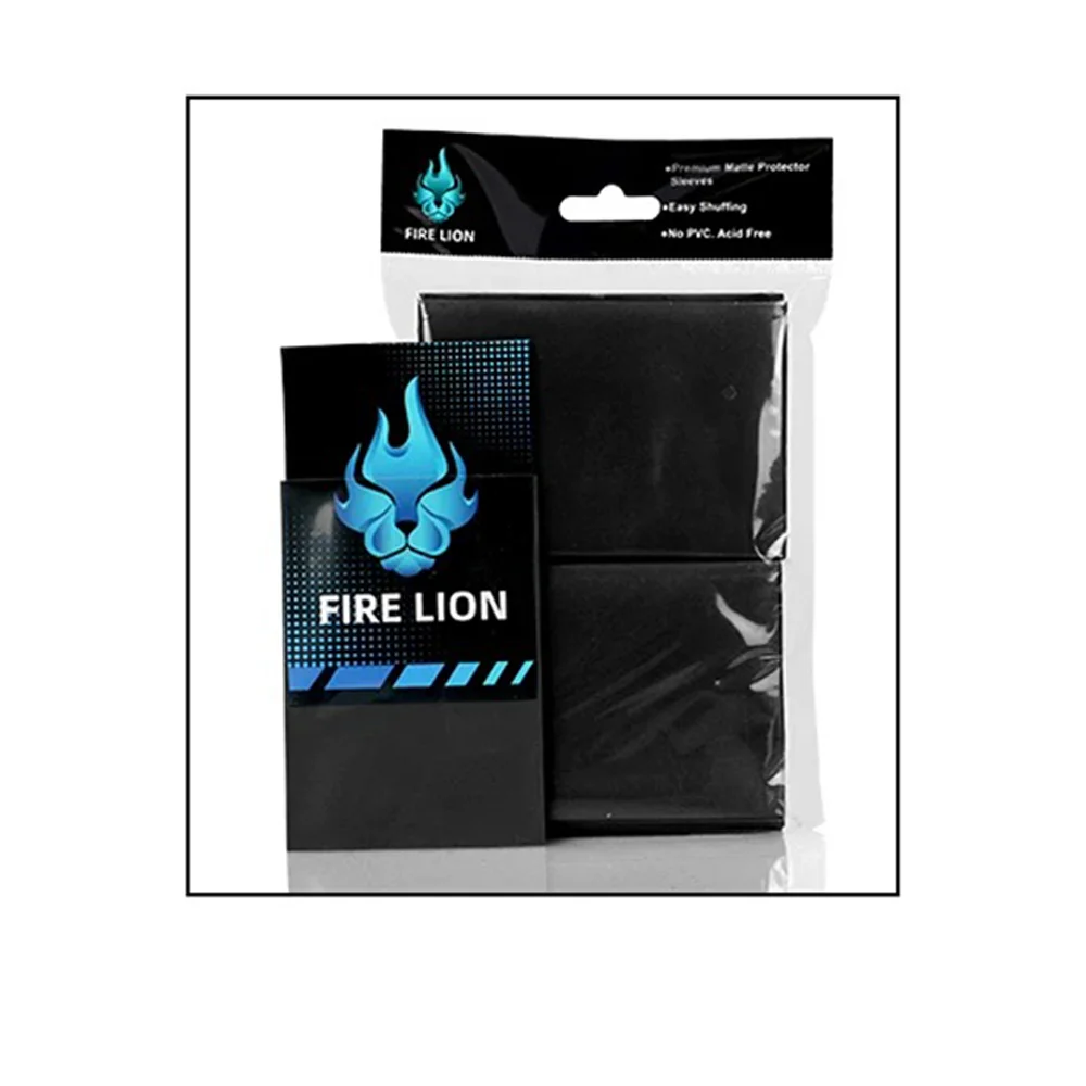 

100 шт. матовых многоцветных протекторов для карт 62x89 мм, с верхней загрузкой, японского размера, для YGO