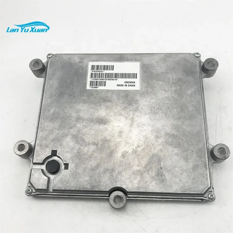 

Excavator Parts PC200-8 PC210-8 QSL9 ISB ISC QSC ISL Module Electronic Control ECM4354531 4354532 CM2850