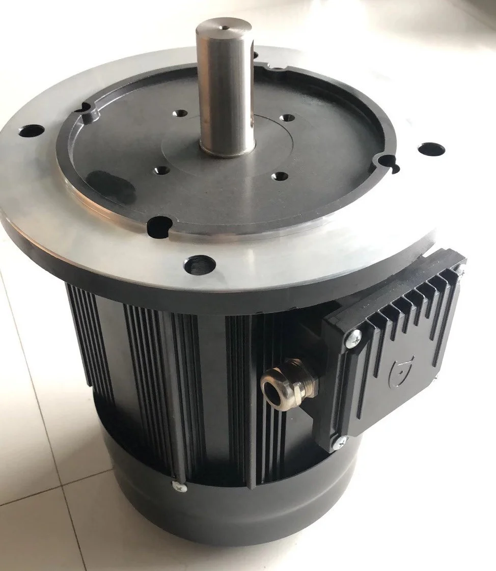 

12v outrunner 7.5kw high torque big brushless dc motor