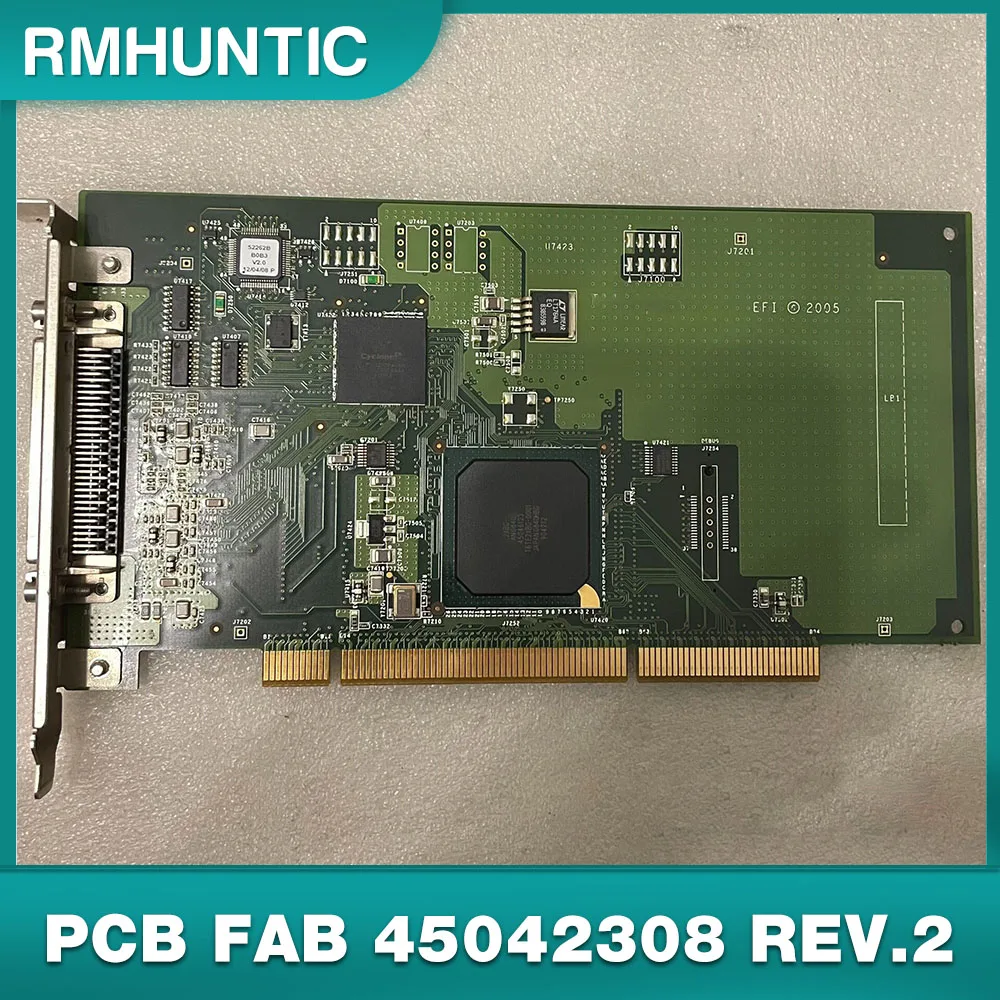 

PCB FAB 45042308 REV.2 Electronic Imaging Card