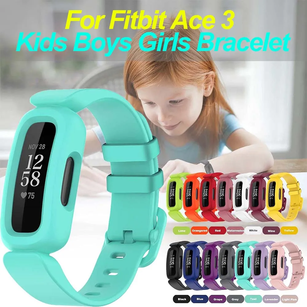 Strap For Fitbit Ac…