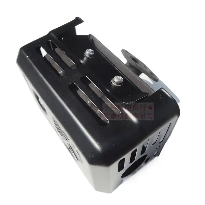 엔진 부품 GX160/168F 머플러용 고품질 두꺼운 1개