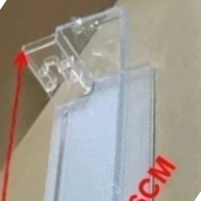 

Suitable for Refrigerator Bottle Holder Frame Plastic Basket Rack Egg Holder