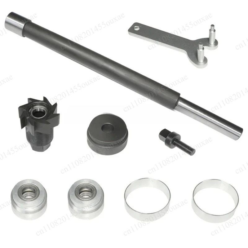 Gearbox Housing Bearing Reamer Repair Tool For A4 Q5, Fit 01J 0B5 0AW Transmission Fix Head Shell Abnormal Noise