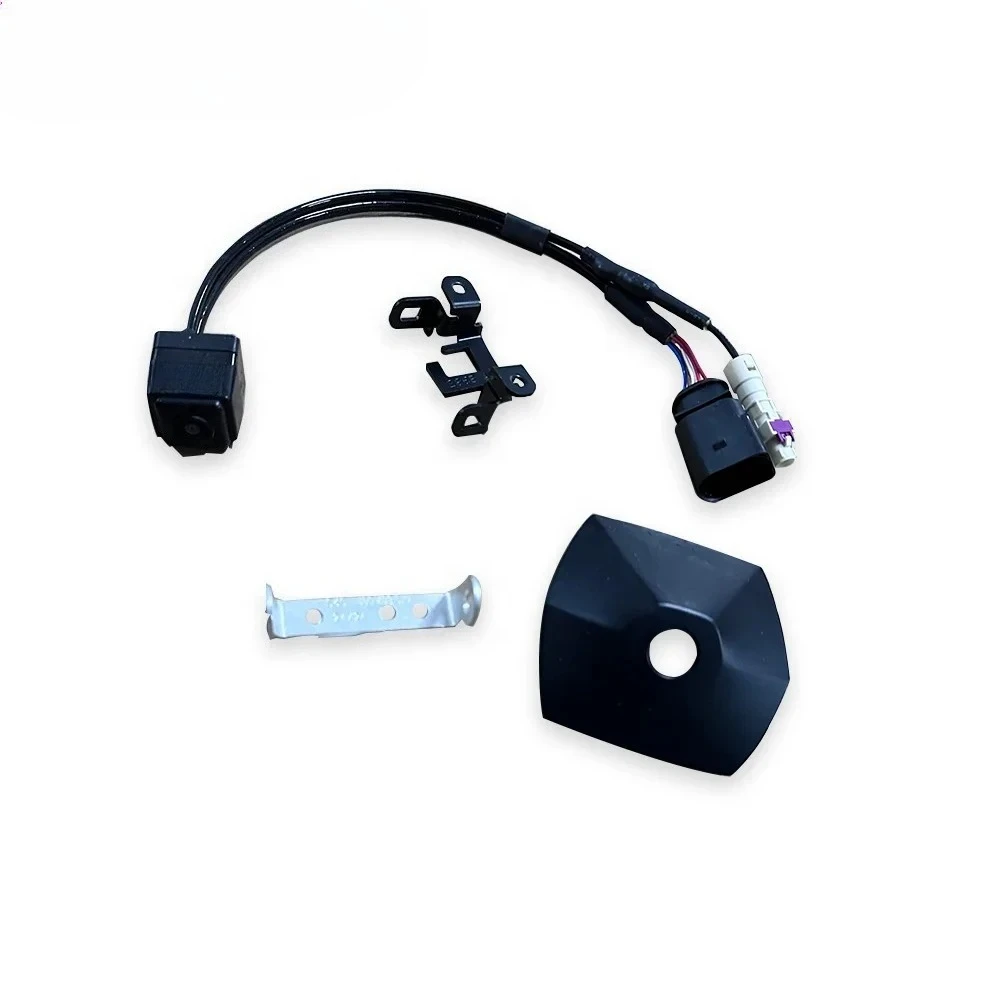 Rearview parking assist camera and bracket kit for EVO 95B980551L 4T0807001 4T0807245E 4T0807286B