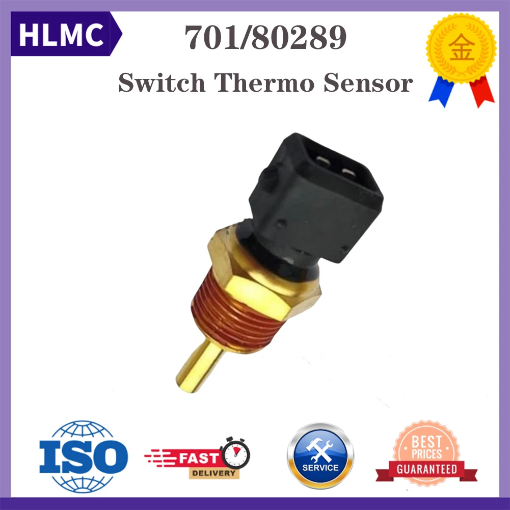 

Детали строительной техники 701-80289 Датчик температуры 70180289 701/80289 Детали экскаватора