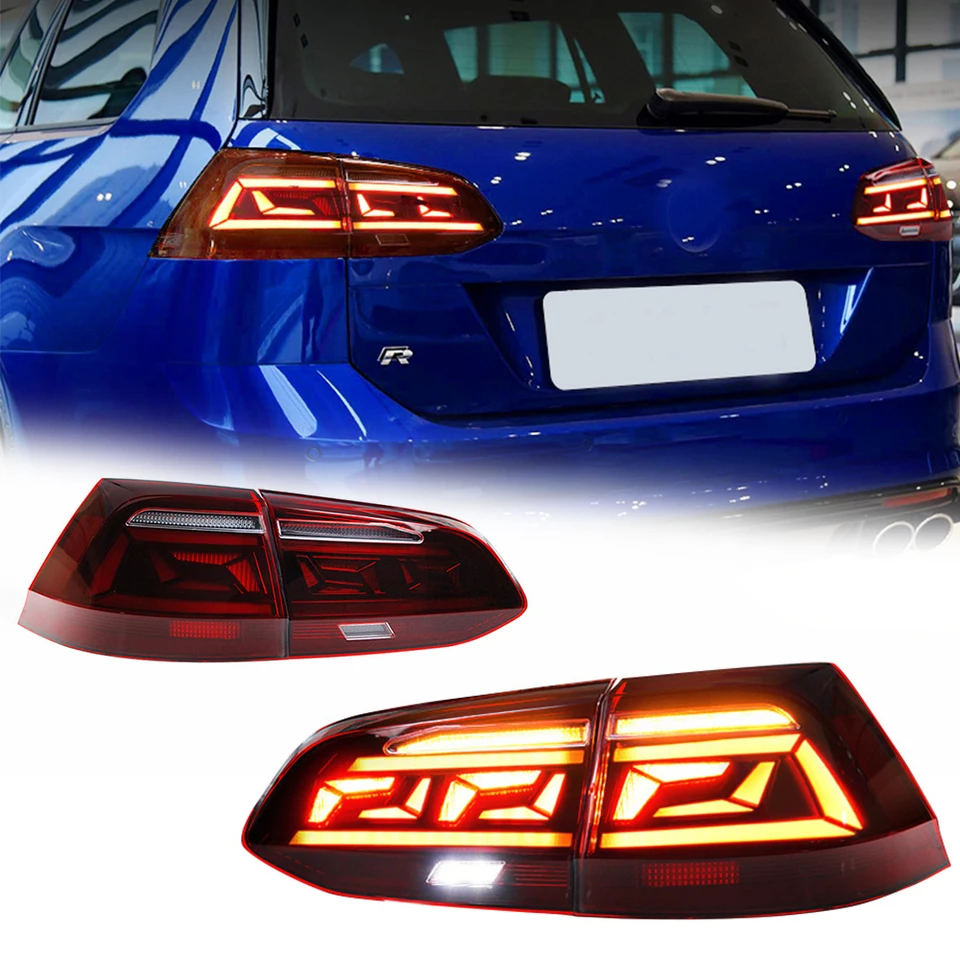 VW ゴルフ5 フォルクスワーゲン 本国LEDテール mk.5 ゴルフ5 GTI R32