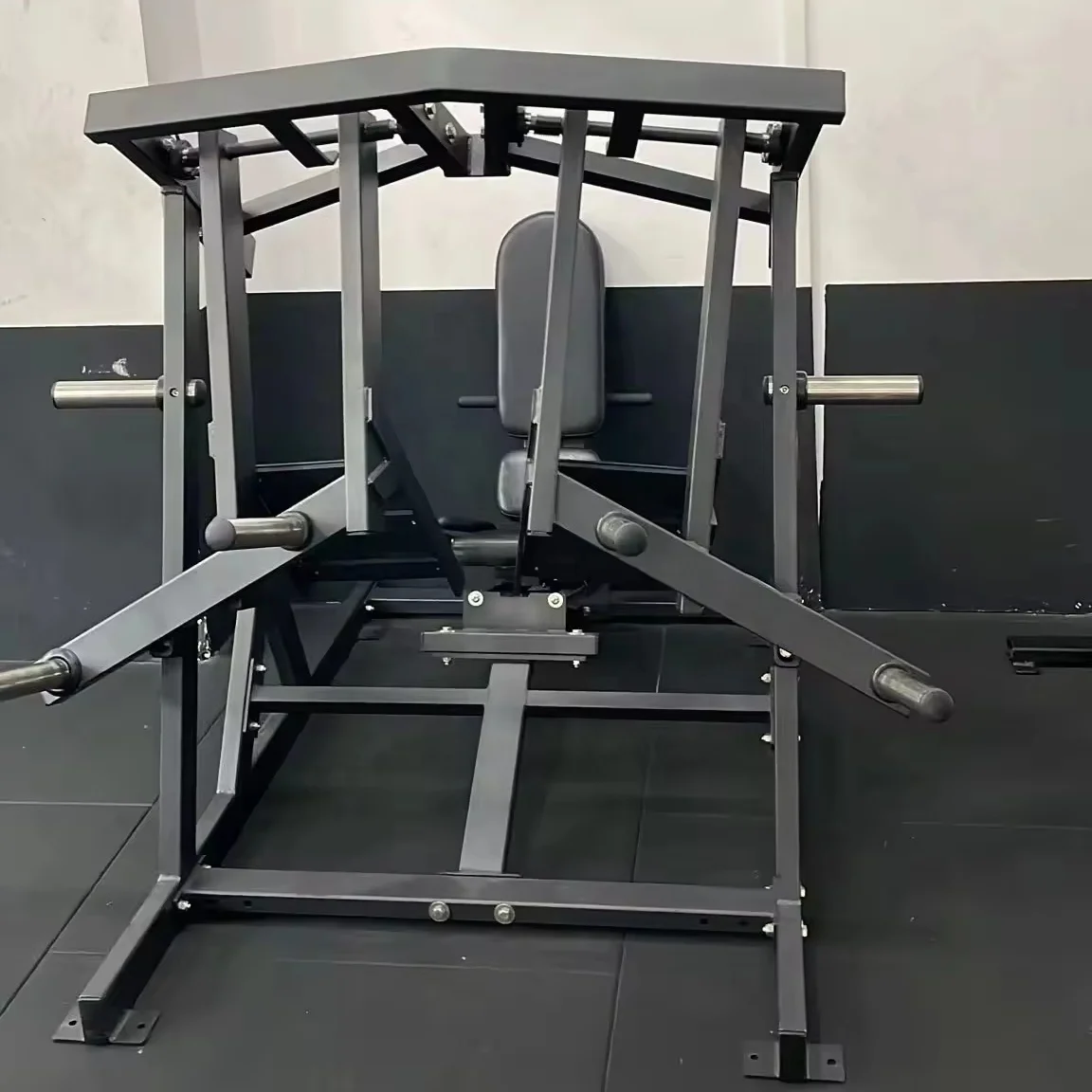 New Fitness Universal 3D Hip Thrust Machine Customizable Fitness Gym Equipment