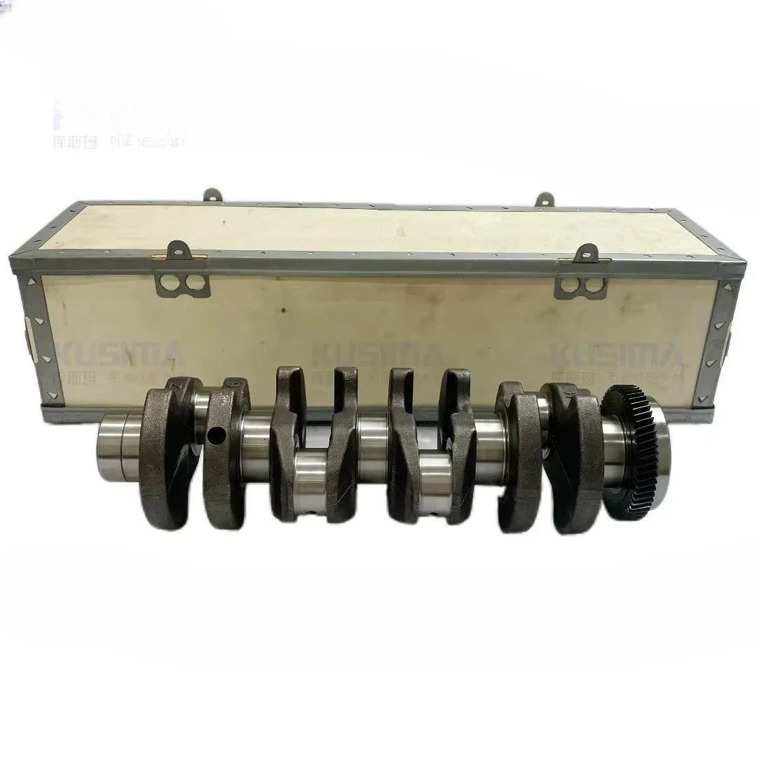 OM651 Crankshaft For Mercedes-Benz 2.2 CDI Diesel Engine Crank 6510302501 6510301901 6510302401 6510301201 view 6