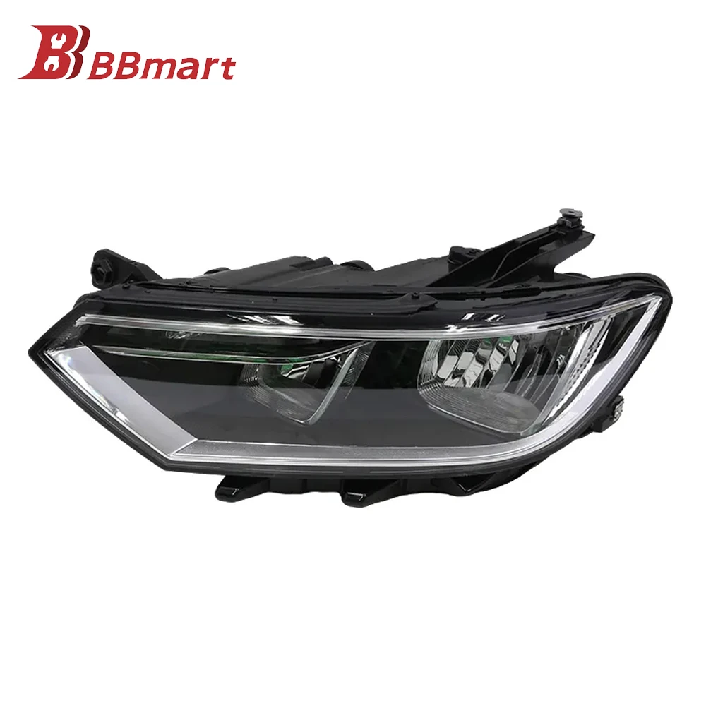 

3GD941005 BBmart Auto Parts 1 Pcs Front Halogen Headlight HeadLamp Left For VW Magotan Car Accessories