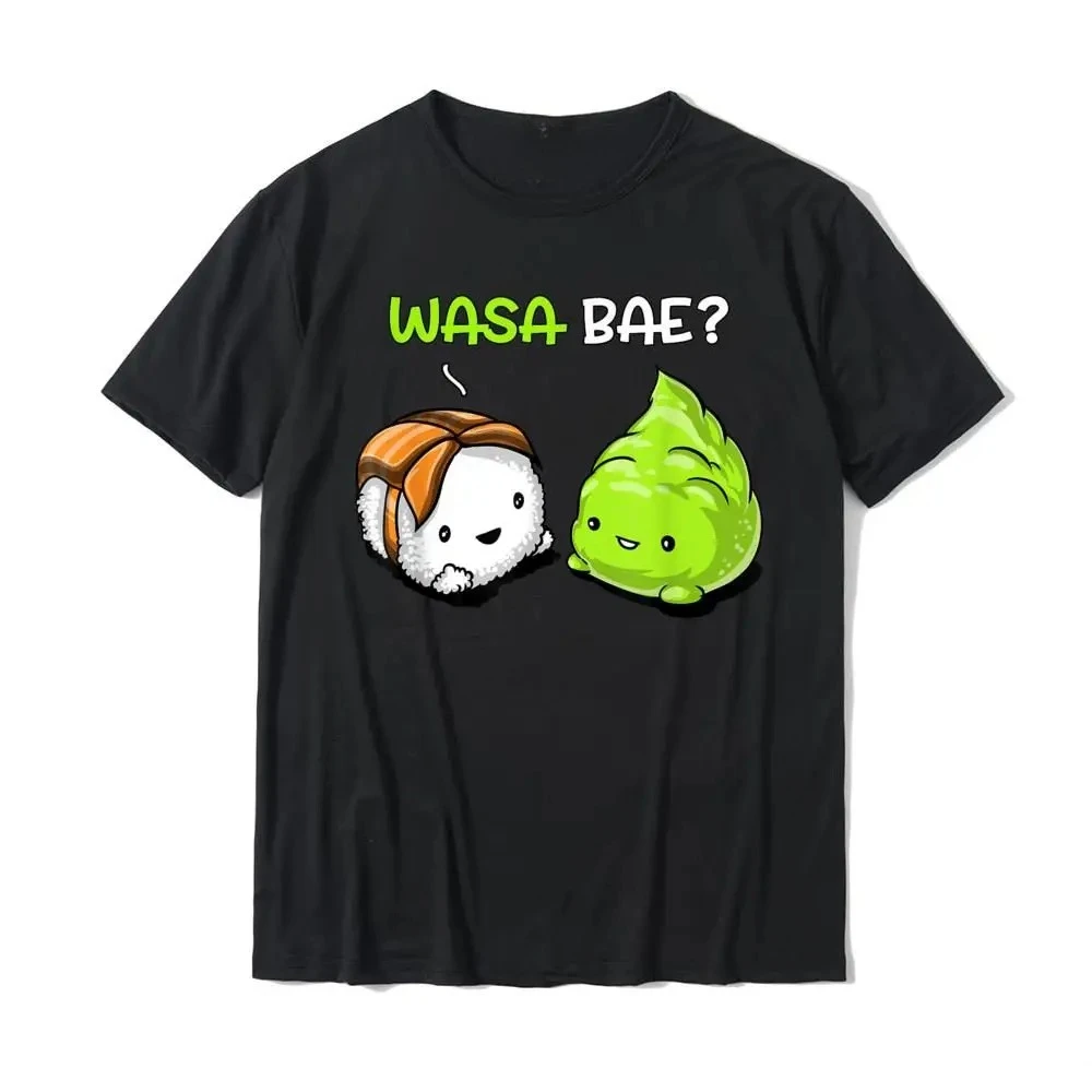 

Sushi Wasabi Cute Japanese Food Женская футболка на распродаже Футболка Geek Женские топы Рубашки Geek Графические футболки Летняя уличная одежда Y2K