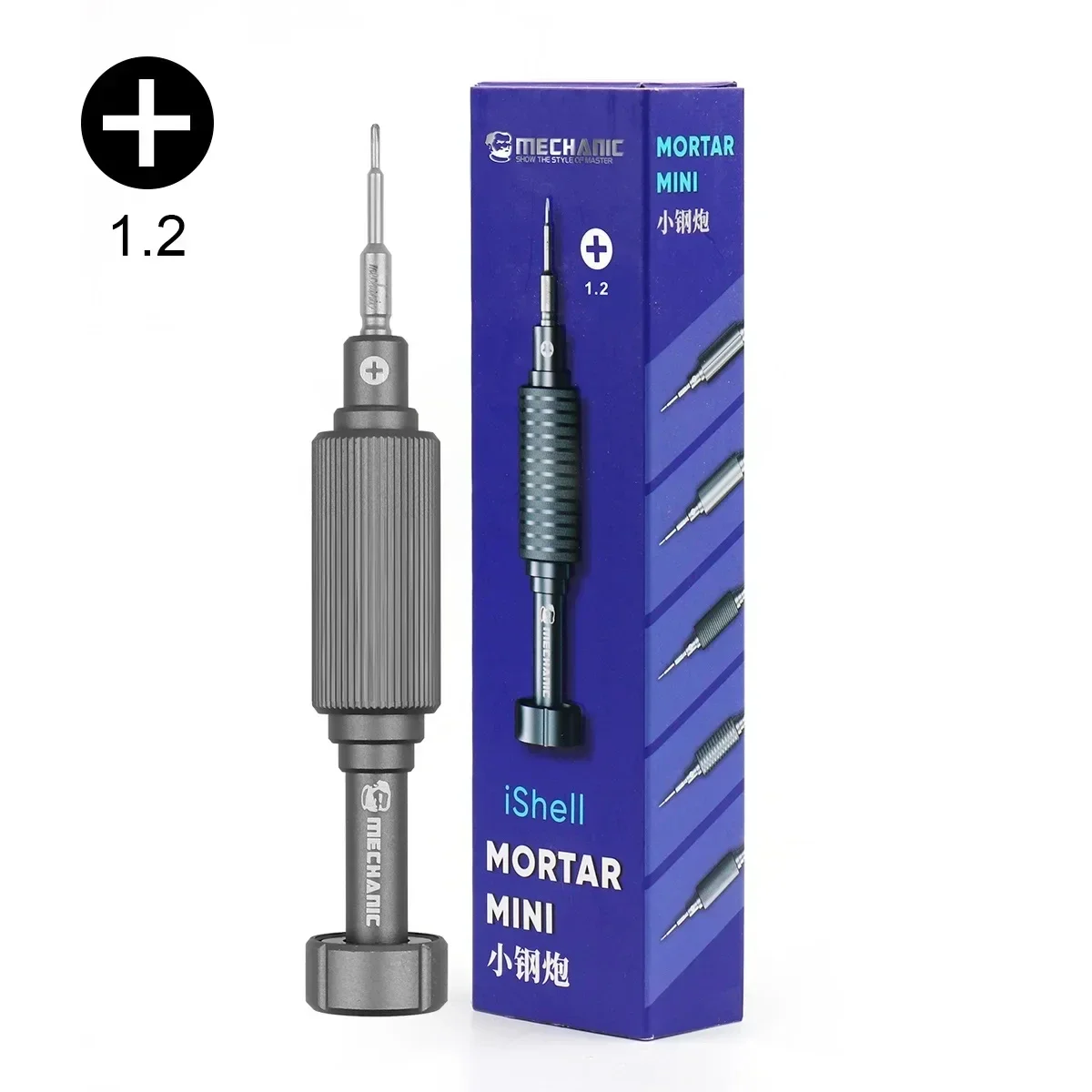 MECHANIC IShell Mini Steel High-precision Screwdriver Is Suitable for Mobile Phones Repair Screw Removal Screwdriver Hand Tools