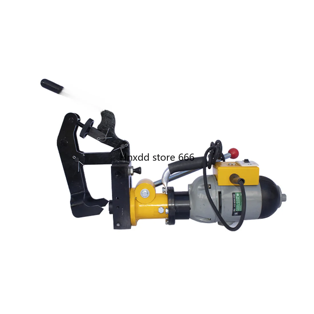 Rail Drilling Rig for Railway MaintenanceRailway/Track Public Work ToolsDGZ-32 Electric Drilling Machine/Railway Equipment