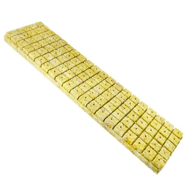 

Rock Wool Cubes Stonewool Starter Grow Cube for Cutting Cloning Plant Propagation