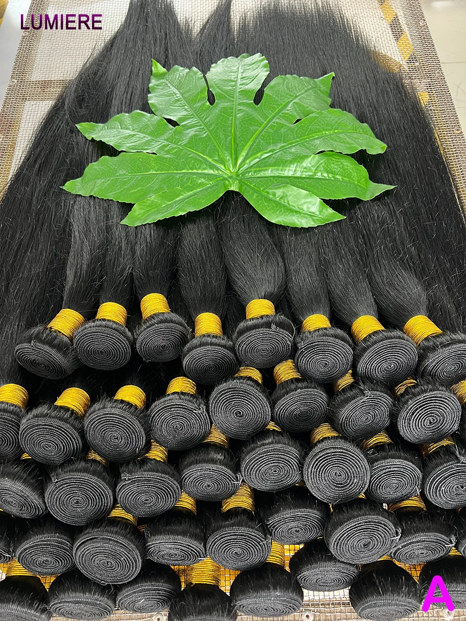 

18A Прямые человеческие волосы с толстой костью, 100% бразильские необработанные человеческие волосы, пучок 3/4 для женщин, наращивание волос, 30 дюймов