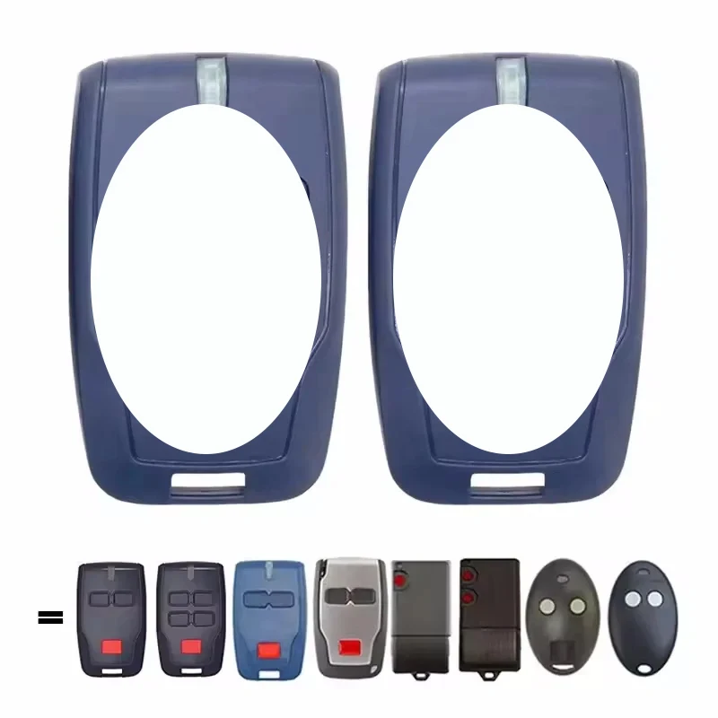 1-100pcs BFT B RCB02 RCB04 MITTO 2 4 MITTO2 MITTO4 KLEIO B RCA 02 04 TRC1 TRC2 TRC4 Garage Door Remote Control 433.92MHz Hand Tr