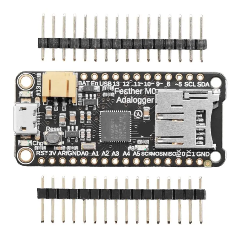 NEWA25P ATSAMD21G18 Development Board Module For Adafruit Feather 2796 M0 Adalogger