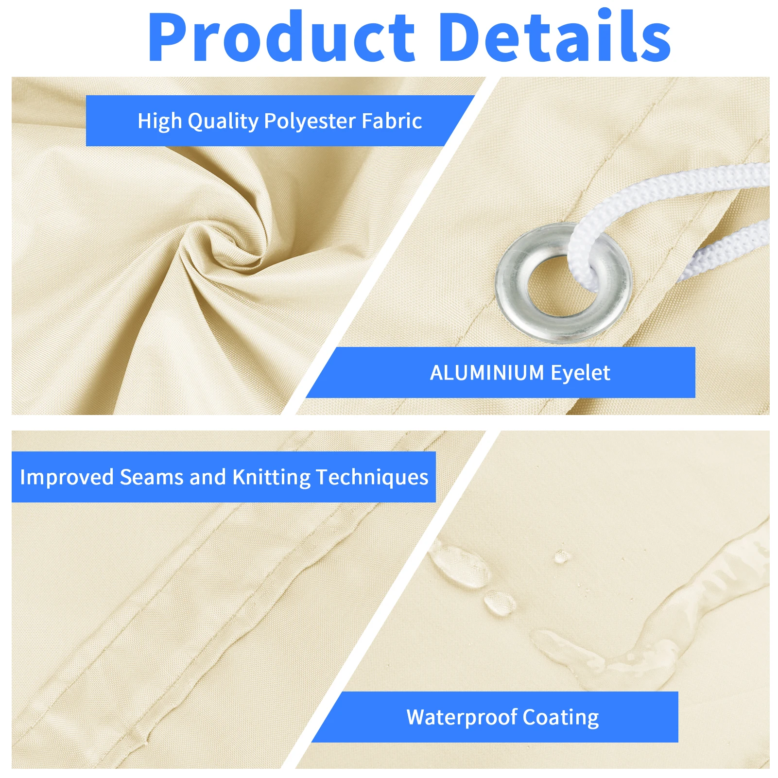 Thumbnail 4 - #7 Garden Shade Canopies Comparison Guide