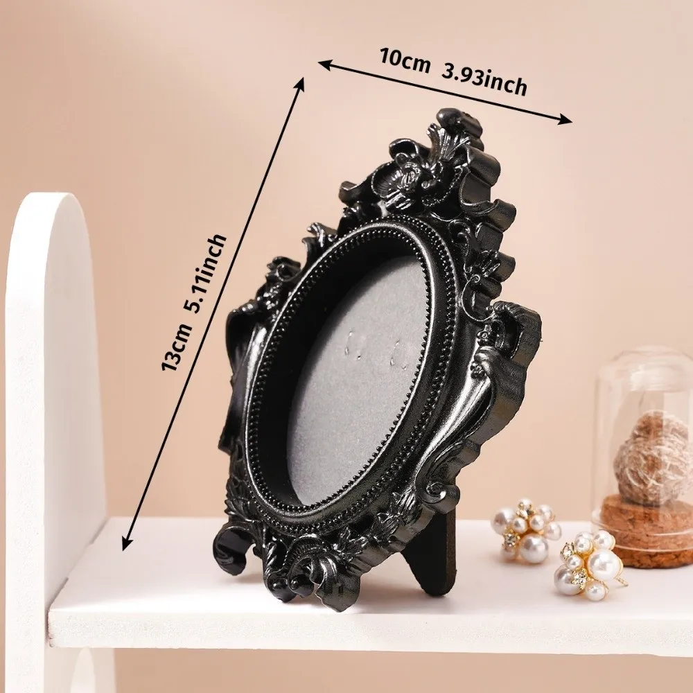 Mini Embossed Photo Frames, Decorative Memory Display