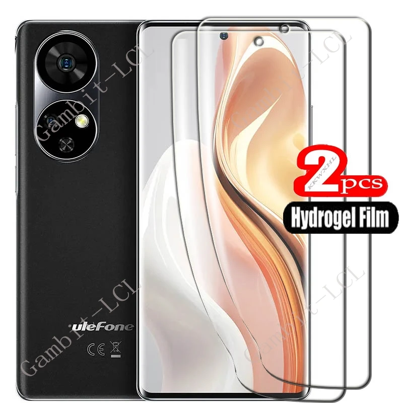 2PCS For Ulefone Note 17 Pro 6.78