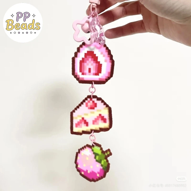 

1000Pcs 2.6mm Hama Perler Fuse Beads High Quality Craft Beads 3D DIY Educational Puzzle Beads Perfect Kids Gifts