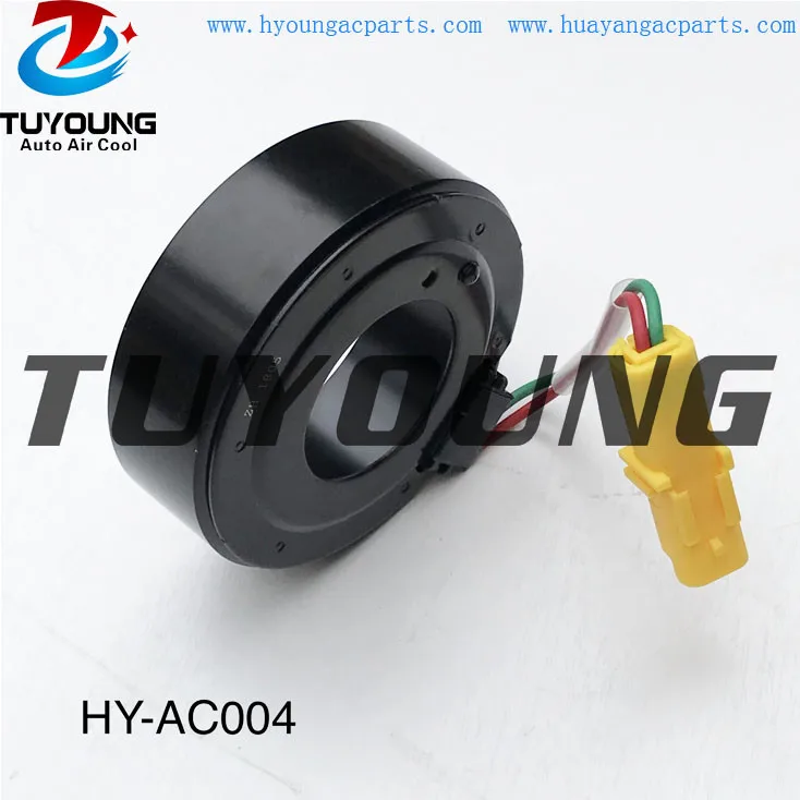

in stock SD7V16 car a/c compressor clutch coil for Nissan Almera 2763000Q3G 6967899 8200866441 2763000Q3G