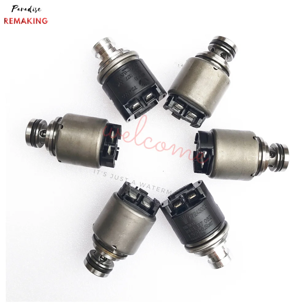 

100%New 4HP16 ZF4HP16 Transmission Shift Solenoid Valve For Buick Chevrolet Epica Optra Orlando Daewoo Suzuki