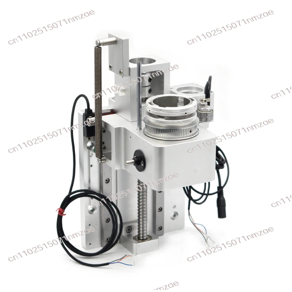 1/2PCS Vibrating Knife Seat Kit Single/Dual with Timing Belt Timing Pulley Coupling for Cutting Equipment