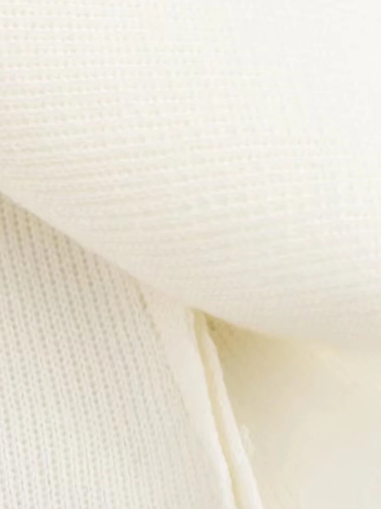 レディース フロント ゴールド ボタン ニット カーディガン セーター、V ネック、ショート ワイド スリーブ、女性用アウター、シックなトップス、ファッション