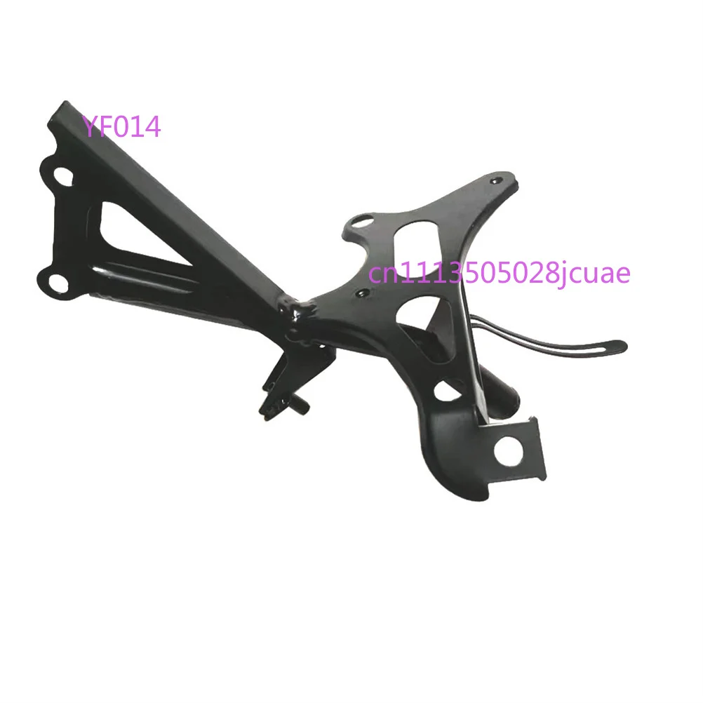 Motorcycle Metal Headlight Bracket Holder Fit RVF400 NC35 1994-2002 Head Lamp Support Mount Replacement