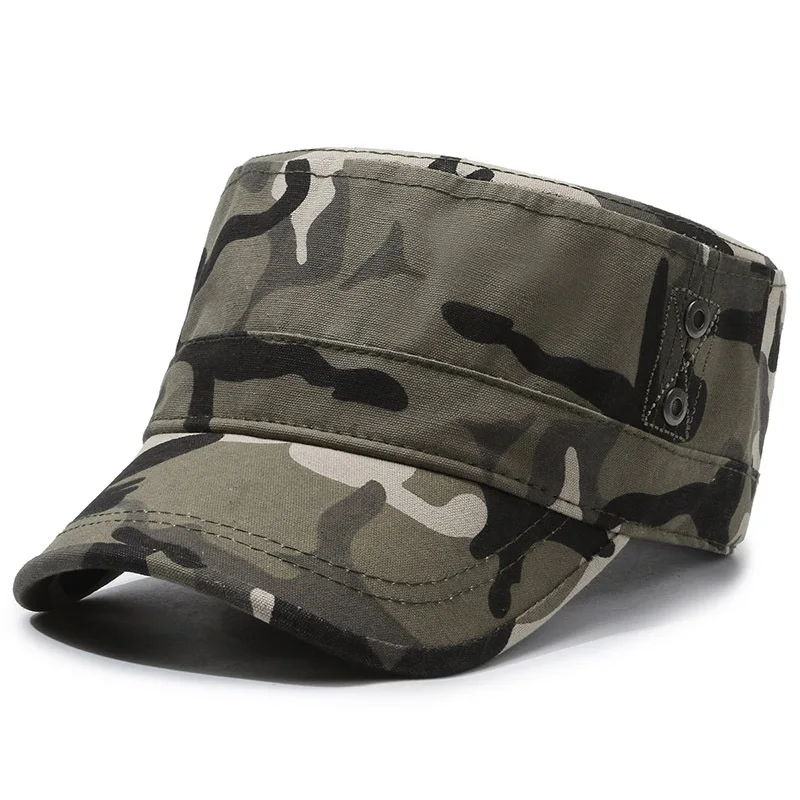 قبعة بيسبول مموهة للرجال والنساء ، قبعة الجيش ، المتدربون العسكريون ، القتال ، صيد الأسماك ، في الهواء الطلق ، المشي لمسافات طويلة ، التخييم ، التمويه ، 1 * #2