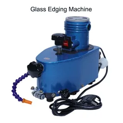 Multifunctional Glass Curved Straight Line Grinding Machine Electric Glass Polishing Edge Grinder Machine BM-1