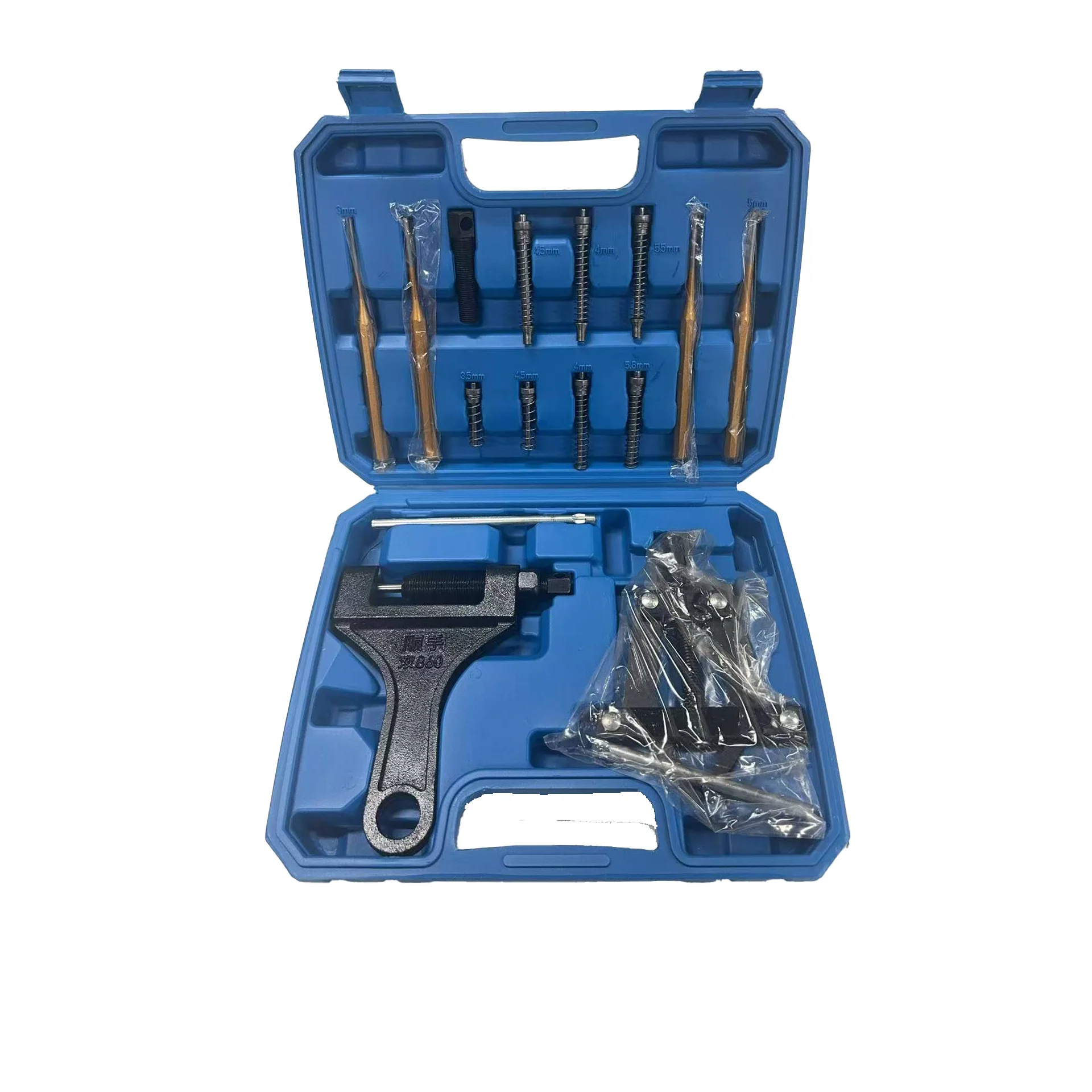 

Chain Detacher Chain Tightener Chain Interceptor Harvester Chain Detachment Tool Motorcycle Claw Chain Unloader