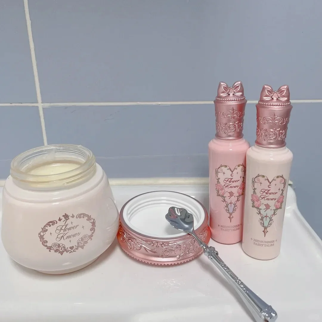 フラワーノウズ ミッドサマーフェアリーメイクアップクレンジングバーム 110ml ジェントルハイドレーティングビーガンメイク落とし 敏感肌・乾燥肌用