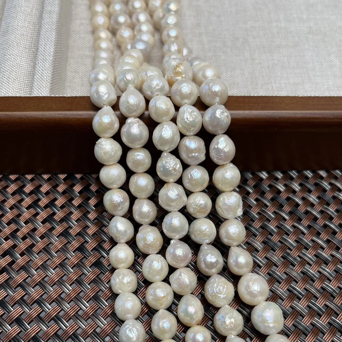 

Natural Freshwater Pearl 8-9mm AA Loose isolationRound Bead Pearls Jewelry Make DIY Necklace Bracelet Accessories Wedding Women