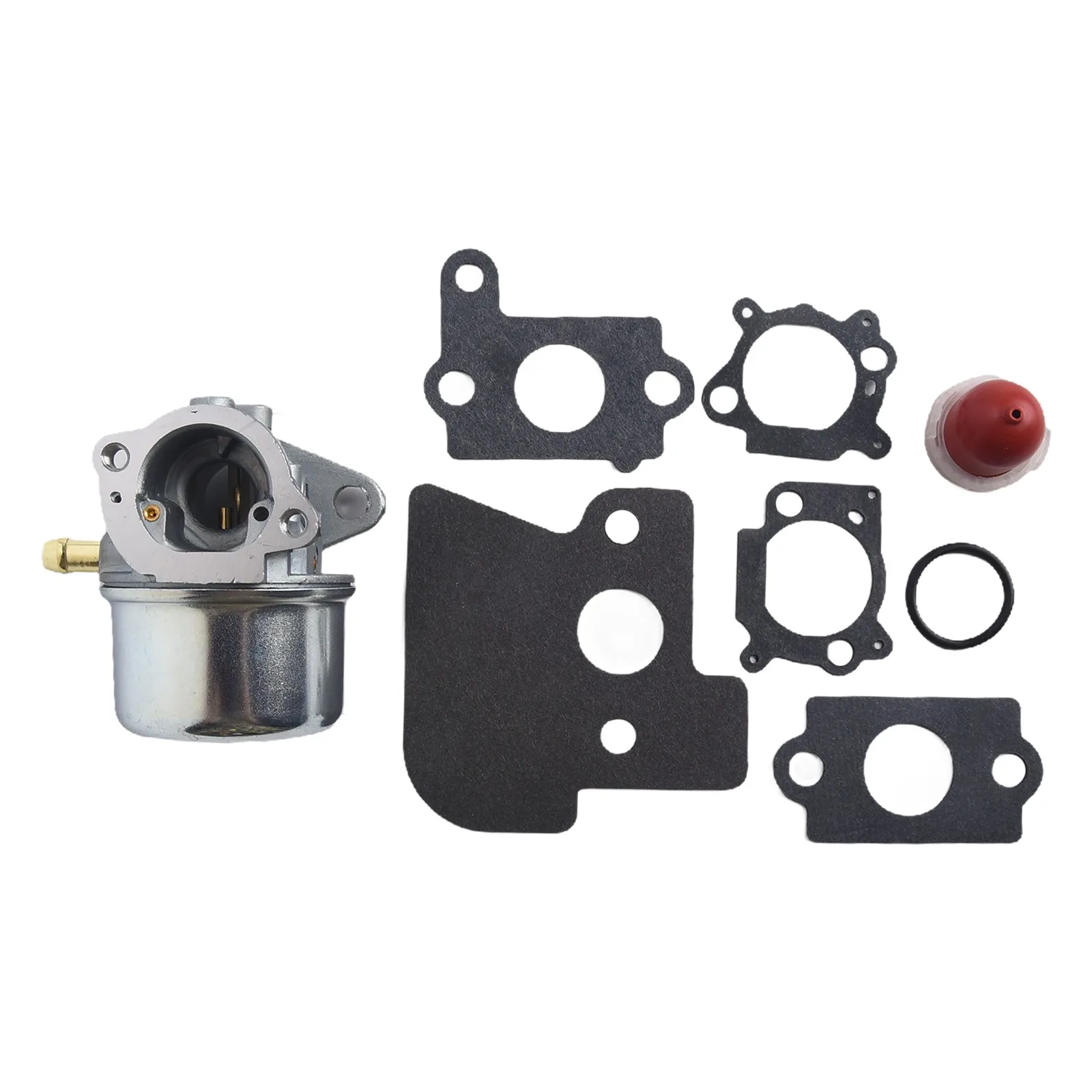 مجموعة الحشيات لمدفوعات CarFor لمحركات B&S تتضمن Bility المتوافقة مع نموذج NumFor Bers مثل 694202