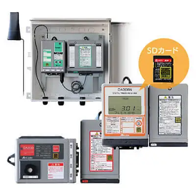 Timepieces for Aichitokei Gas Sensor Detection, Ultrasonic Flowmeters