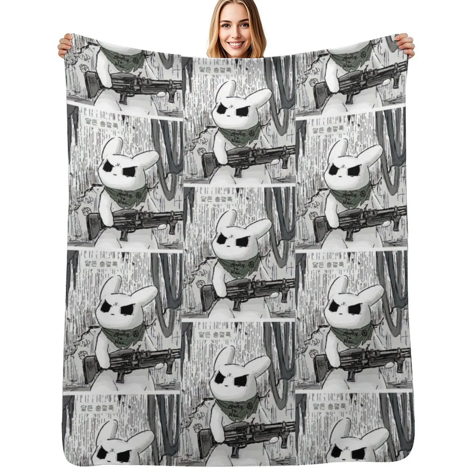 rain world, slugcat Throw Blanket Vintage sofa bed Moving For Decorative Sofa Luxury Designer Thin Blankets