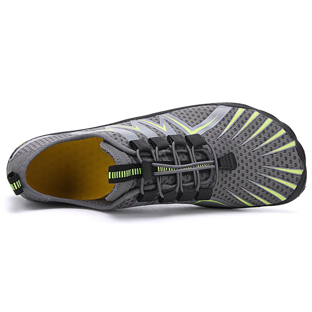 Grounded shoe for men with comfortable grounding-inspired design for everyday walking and outdoor wear from VelmoraMart