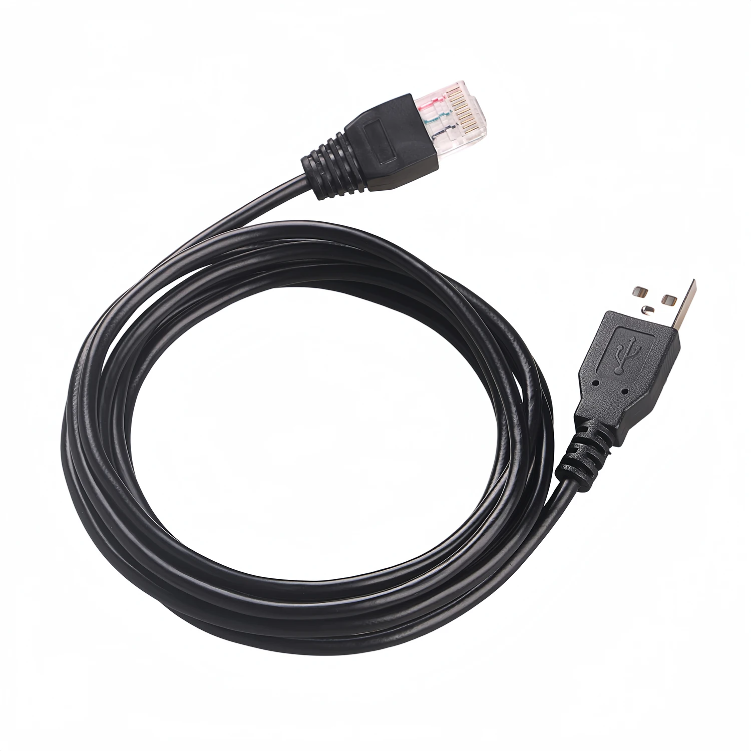 USB to RJ50 10P10C AP9827 UPS Cable for APC 940-0127B 940-127C  940-0127EUSB Control Cable