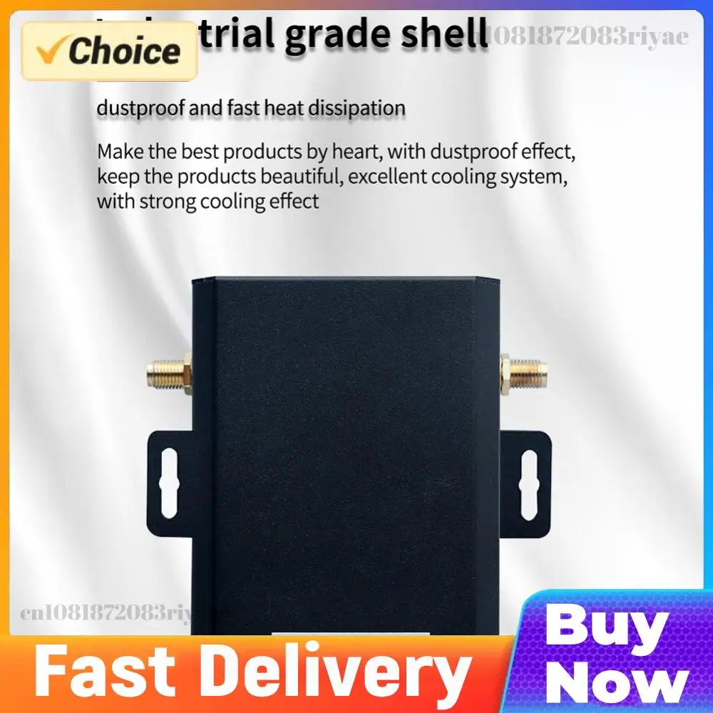 

H927 4G LTE Router Industrial Grade 4G LTE SIM Card Router 150Mbps with External Antenna Support 16 WiFi Users for Outdoor