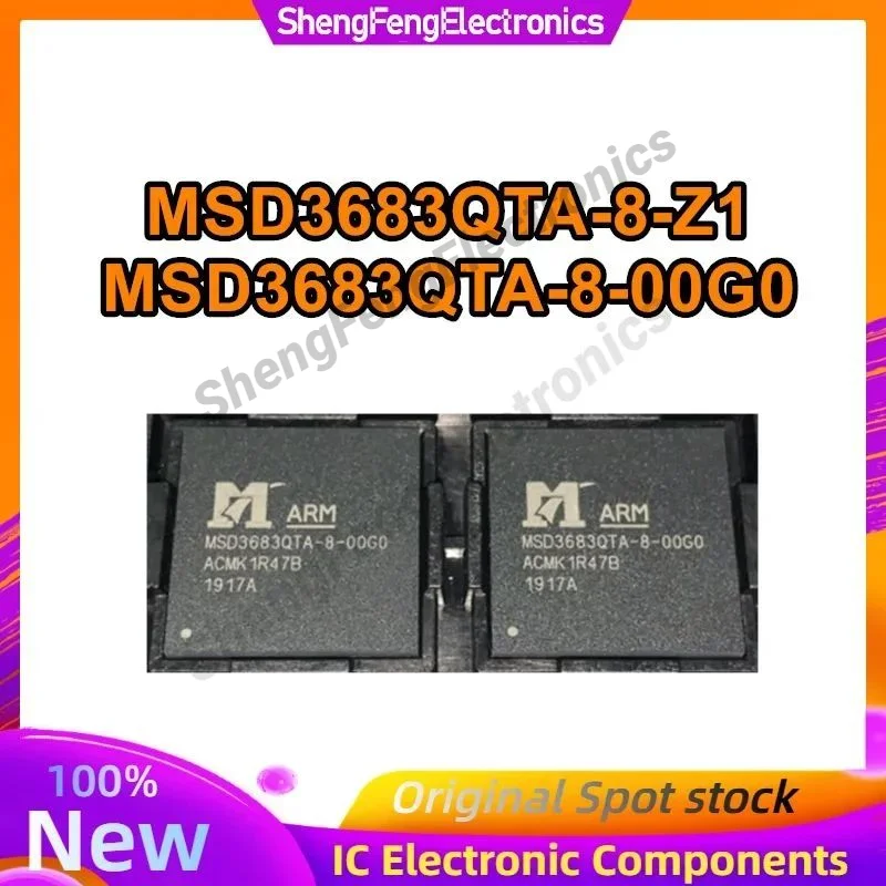

Новый BGA LCD-чип MSD3683QTA-8-00G0 MSD3683QTA-8-Z1