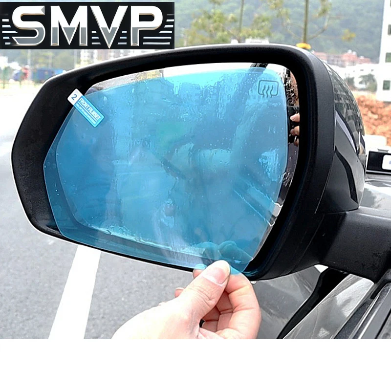 

Fit For BYD KING DMI BYD Chazor 2024 Car Rear View Mirror Waterproof Film Side Window Waterproof Anti Fog Soft Film Auto Accesso