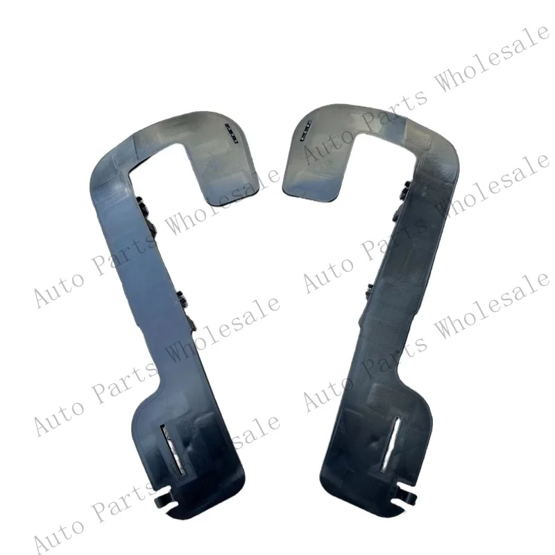 Z Front Fog Light Bracket 1493748-00-A 1493747-00-A Pair for Tesla Model Y 2020-24