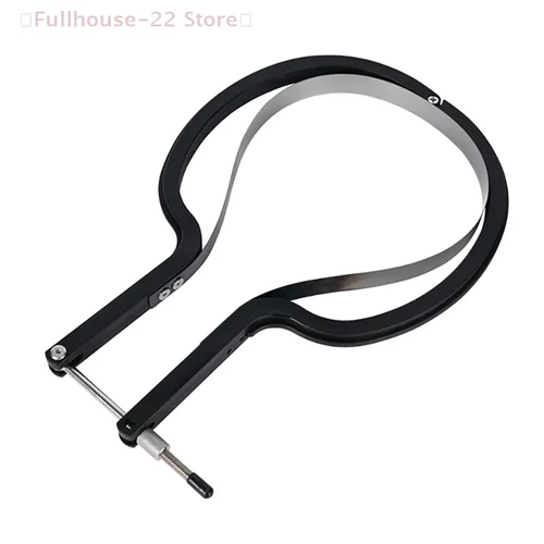 Imagen 2 del producto 【MAX-22】Juego de cuchillos con marco cortador de goma para tenis de mesa profesional para cortar láminas de goma, herramienta de corte segura para paleta de Ping Pong DIY